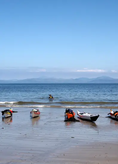 Crerar Group | Sea Kayaking Around Isle of Mull ?? Crerar Group