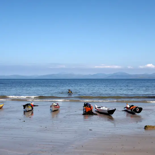 Crerar Group | Sea Kayaking Around Isle of Mull ?? Crerar Group