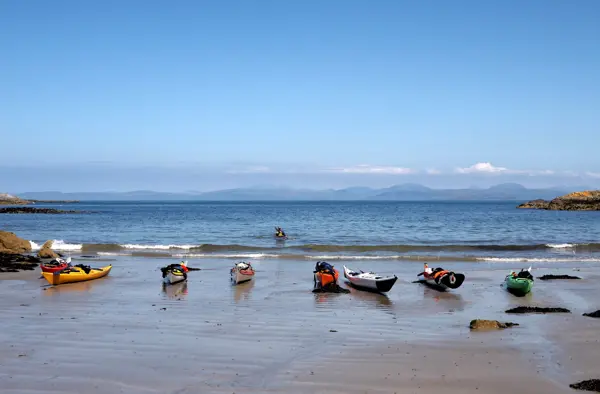 Crerar Group | Sea Kayaking Around Isle of Mull ?? Crerar Group