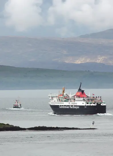 Crerar Group | Island Day Trips From Oban ?? Crerar Group