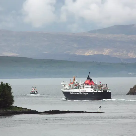 Crerar Group | Island Day Trips From Oban ?? Crerar Group