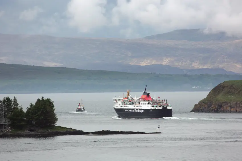 Crerar Group | Island Day Trips From Oban ?? Crerar Group