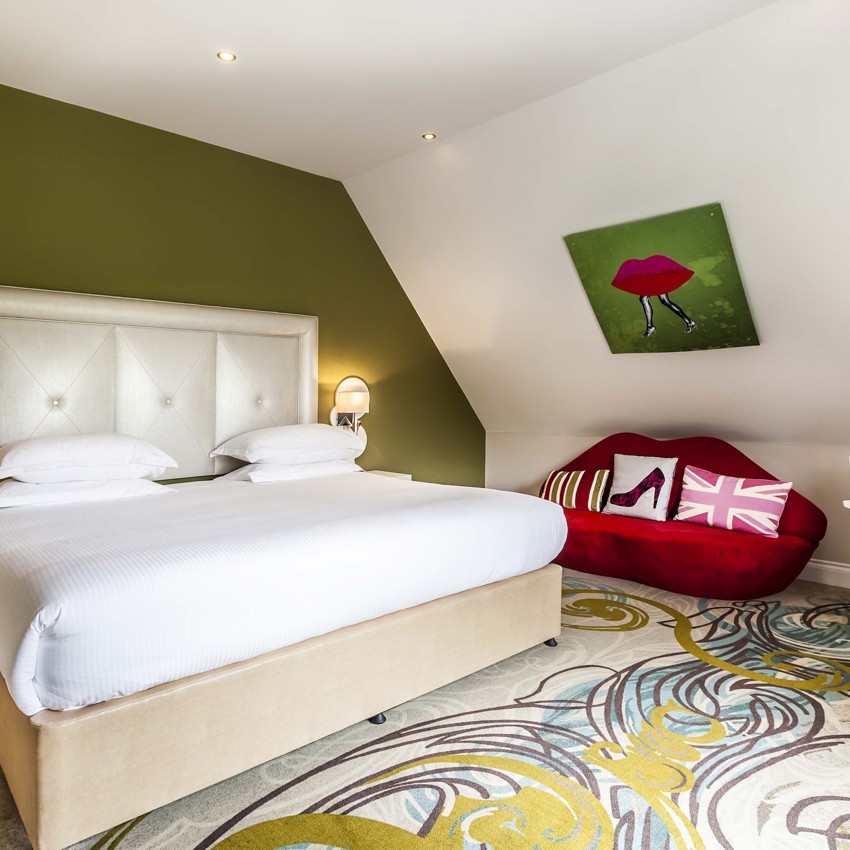 Daffodil | Daffodil Hotel And Spa Valley Suite 1