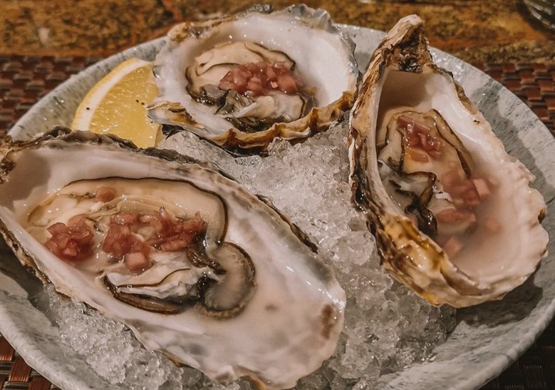 Oysters