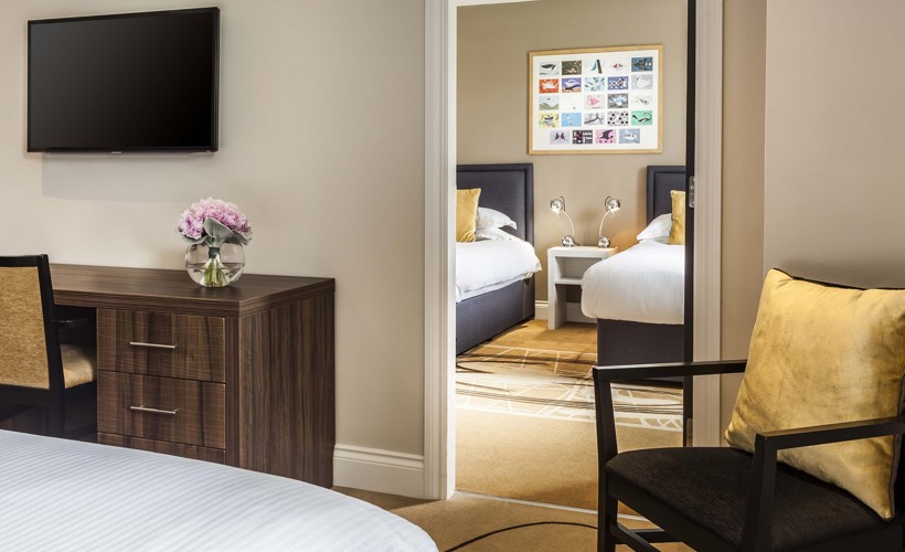 Daffodil | Daffodil Hotel And Spa Family Suite 1