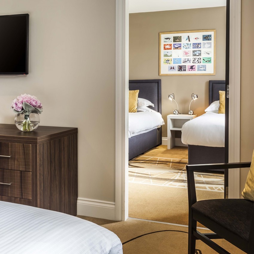 Daffodil | Daffodil Hotel And Spa Family Suite