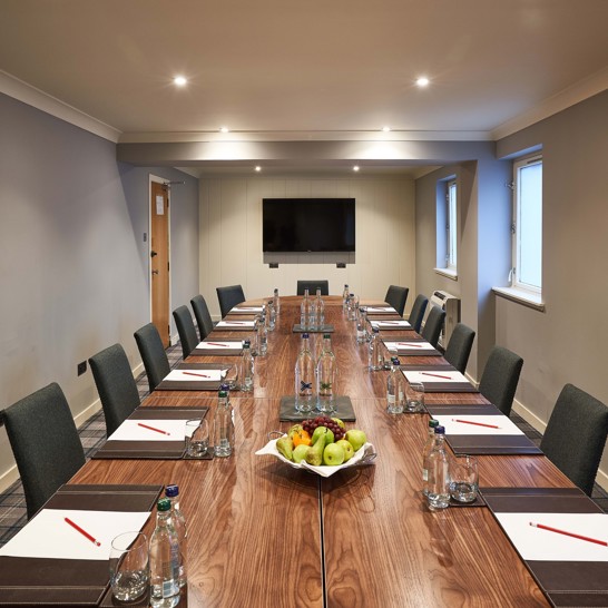 Oban Bay | Oban Bay Hotel Boardroom