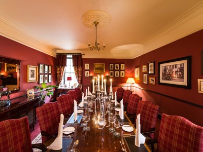 Thainstone House | Thainstone House Club Room