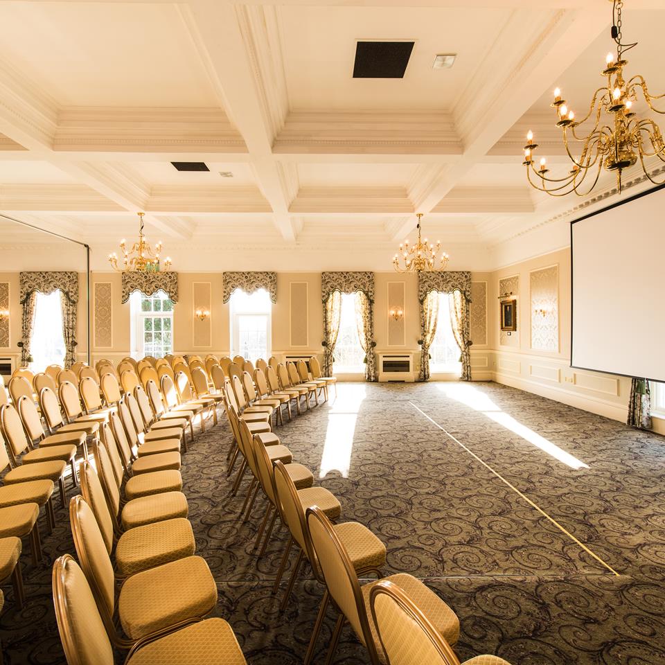 Conference Room & Ballroom at Thainstone House
