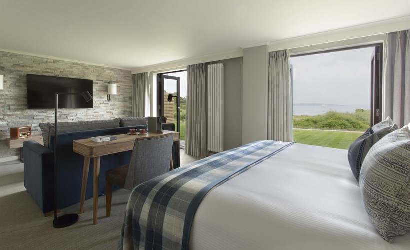 Isle of Mull | Isle Of Mull Hotel And Spa Seaview Suite