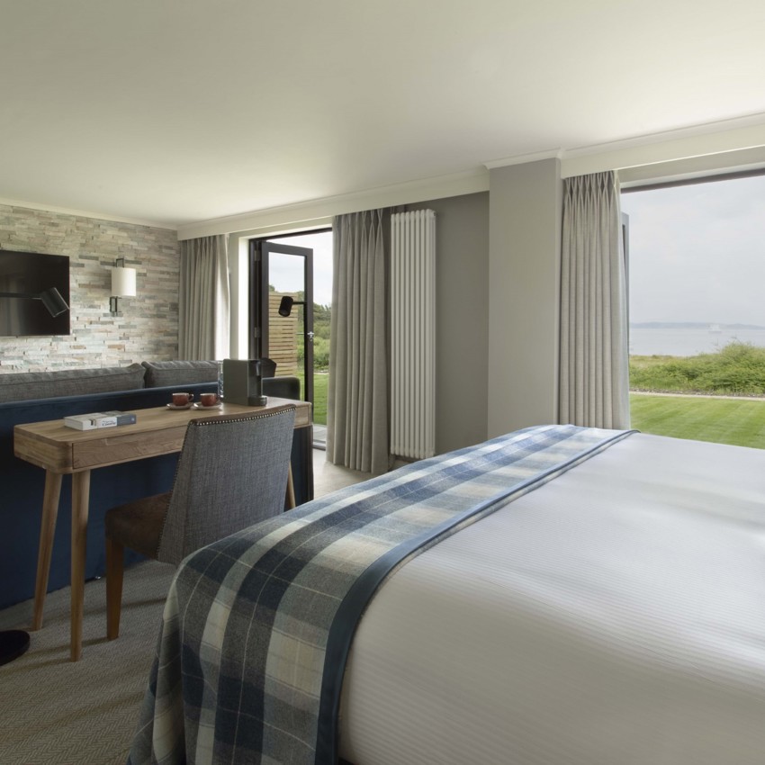 Isle of Mull | Isle Of Mull Hotel And Spa Seaview Suite