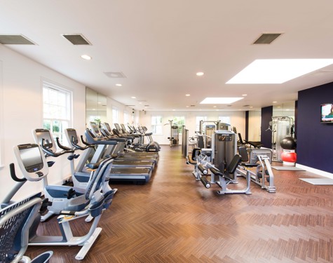 Thainstone House | Thainstone House Fitness Club