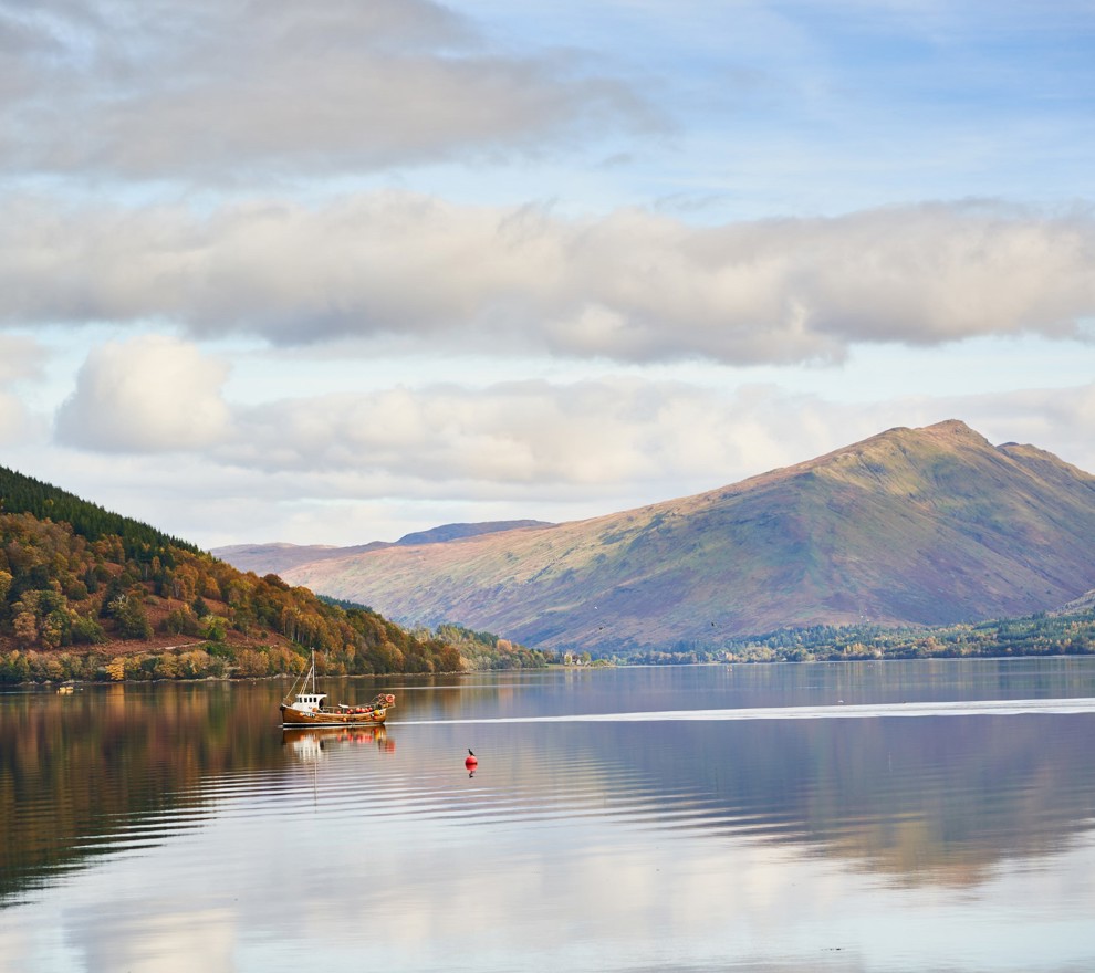 Loch Fyne | Loch Fyne Hotel And Spa Location00008