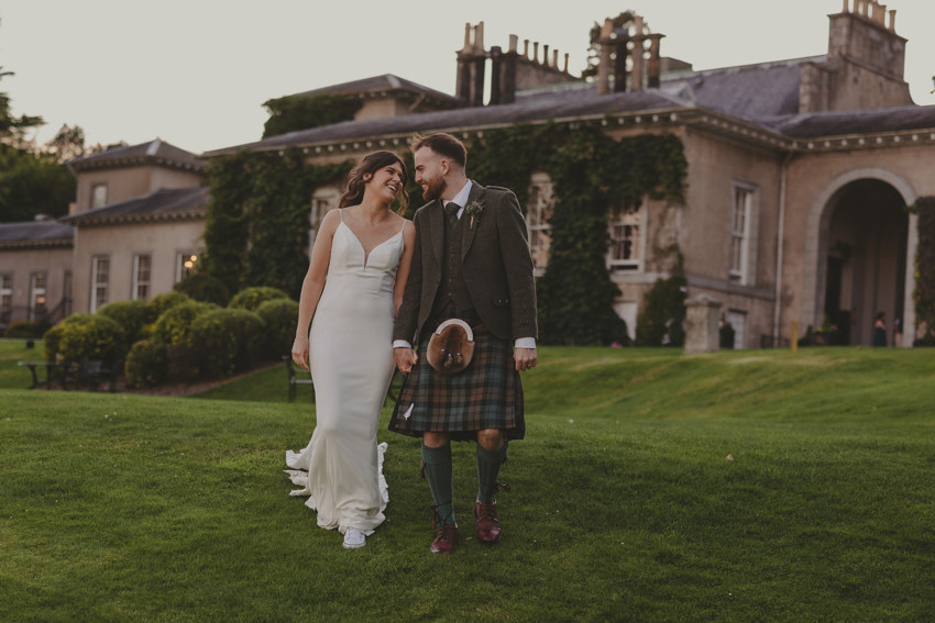 Thainstone House | TH Wedding 3