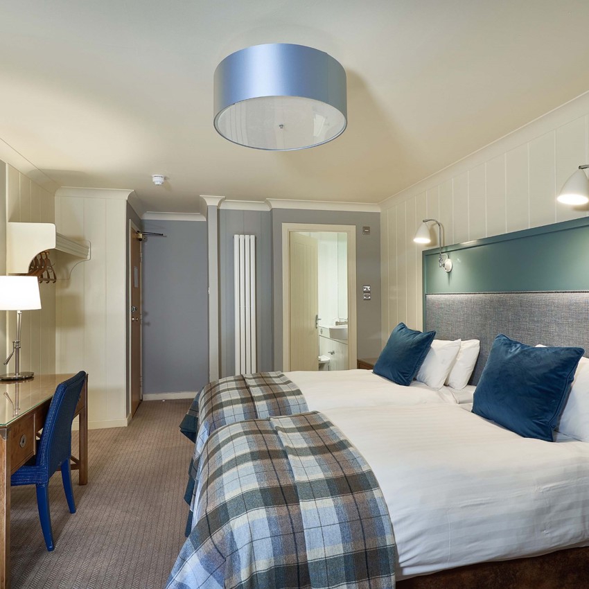 Oban Bay | Oban Bay Hotel Classic Twin