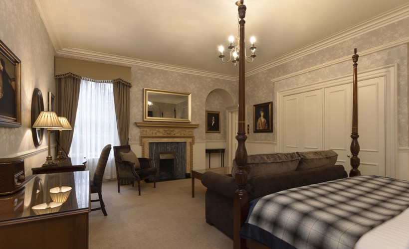 Thainstone House | Thainstone House Junior Suite 1