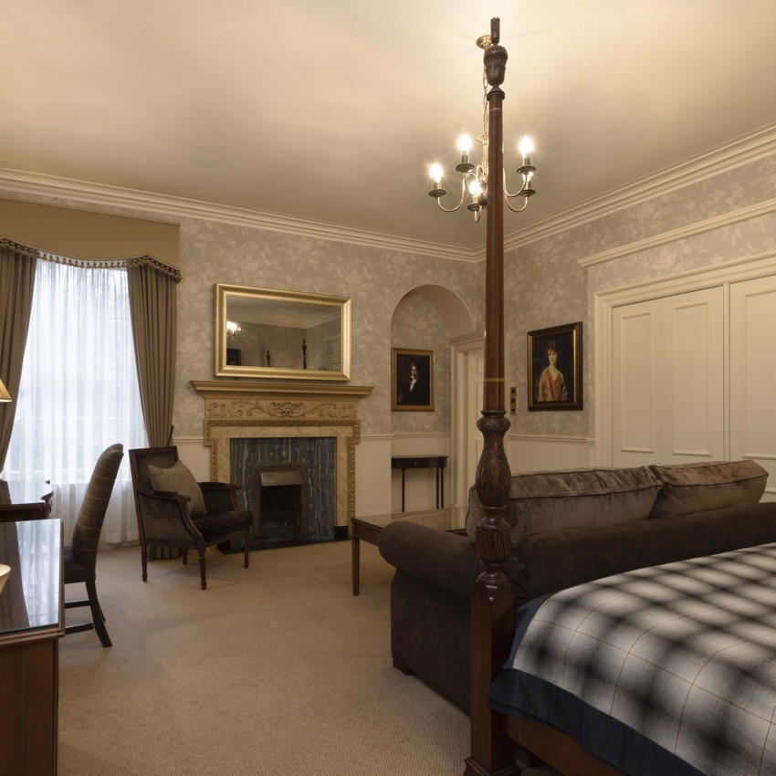 Thainstone House | Thainstone House Junior Suite 1