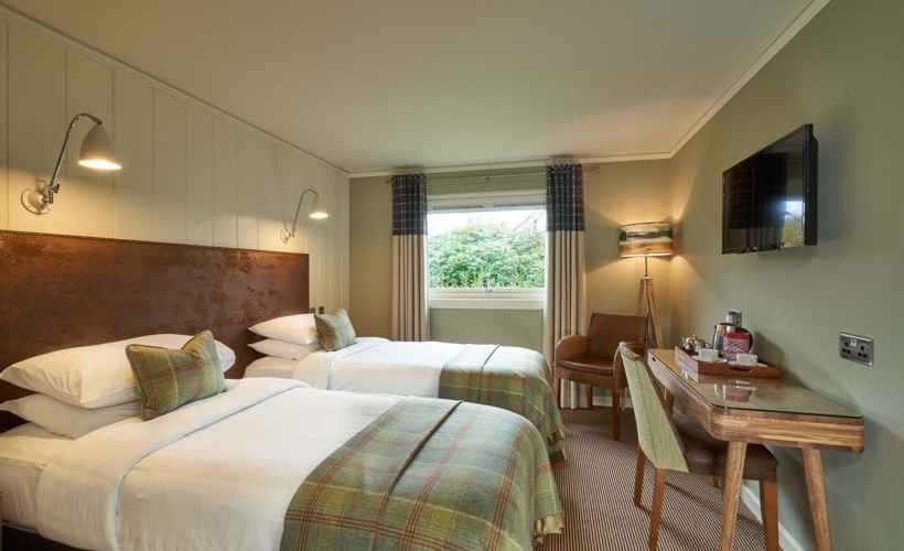 Isle of Mull | Isle Of Mull Hotel And Spa Classic Twin