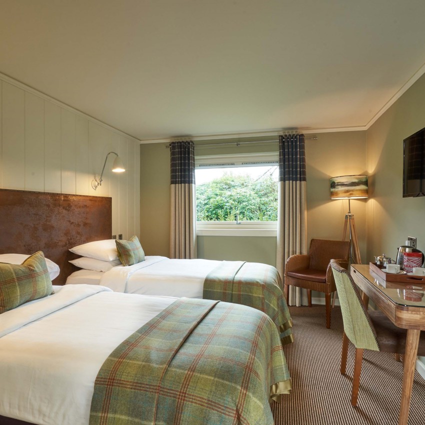 Isle of Mull | Isle Of Mull Hotel And Spa Classic Room