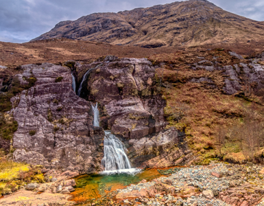 Crerar Group | Glencoe Waterfalls &amp; How To Find Them ?? Crerar Group