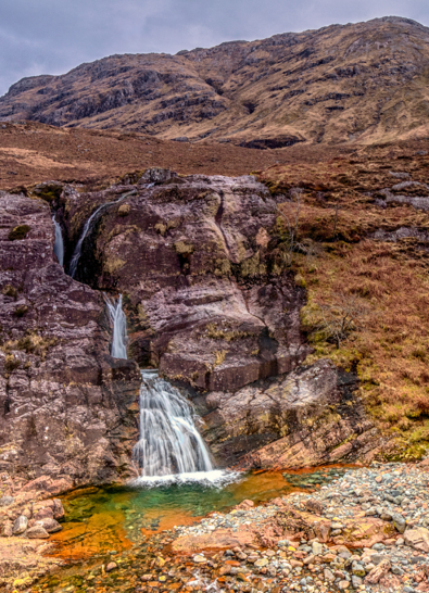 Crerar Group | Glencoe Waterfalls &amp; How To Find Them ?? Crerar Group