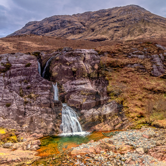 Crerar Group | Glencoe Waterfalls &amp; How To Find Them ?? Crerar Group