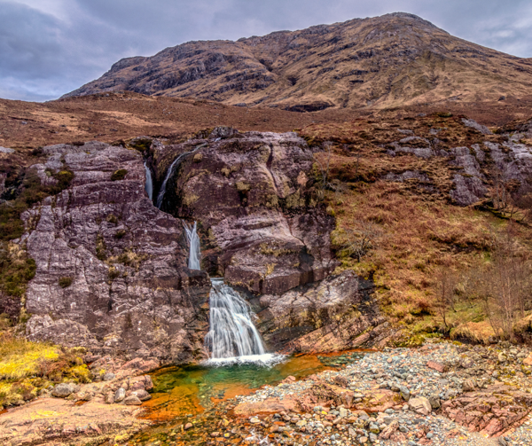 Crerar Group | Glencoe Waterfalls &amp; How To Find Them ?? Crerar Group