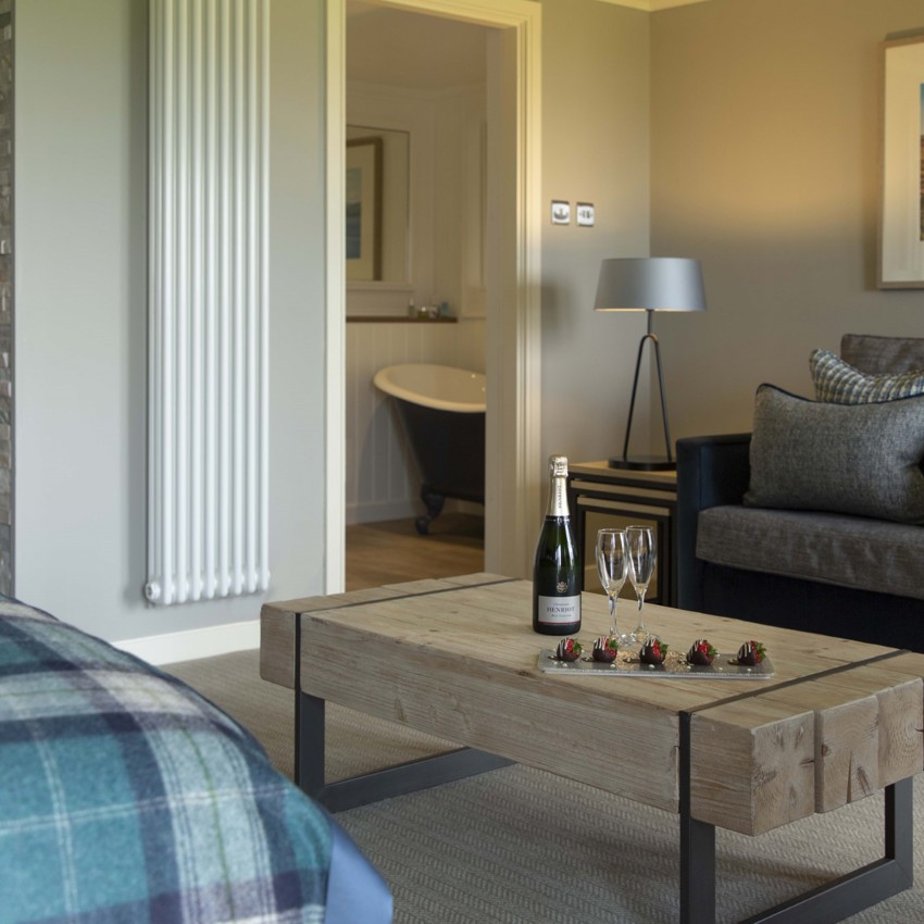 Isle of Mull | Isle Of Mull Hotel And Spa Seaview Suite