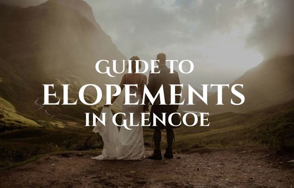 Glencoe Inn | Glencoe Elopement Cover