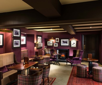 Thainstone House | Thainstone House Stockmans Bar