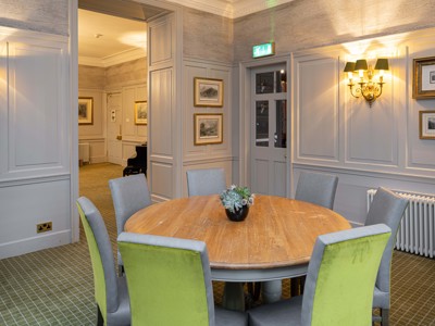 Dunkeld | Dunkeld House Hotel Meetings Tay Lounge 2