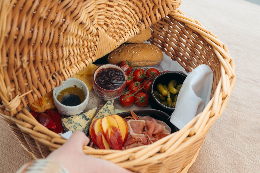 Isle of Mull | Picnic In The Wilderness Deck