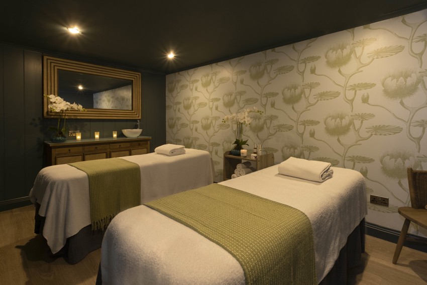 Loch Fyne | Loch Fyne Hotel And Spa Shore Spa00009