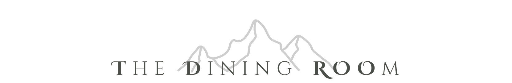 Glencoe Inn | Dining Room GI Logo