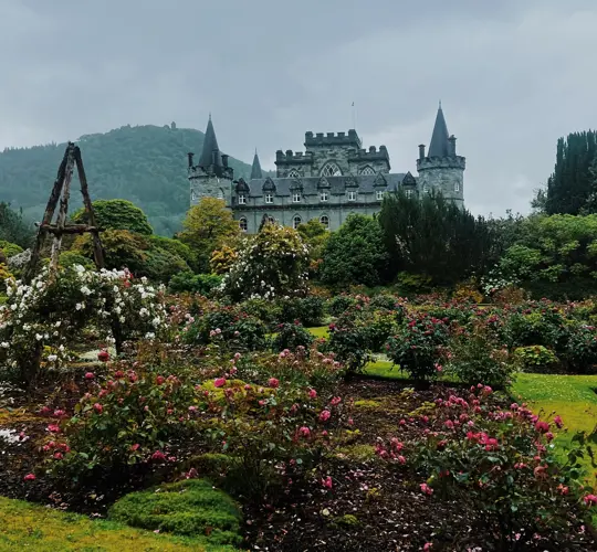 Crerar Group | Inveraray Castle Gardens