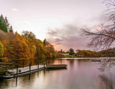 Fonab Castle | local attractions perthshire ?? Fonab Castle