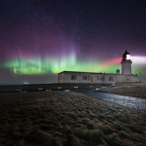 Crerar Group | Dark Skies in Scotland ?? Crerar Group