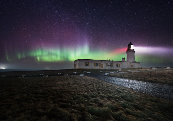 Crerar Group | Dark Skies in Scotland ?? Crerar Group