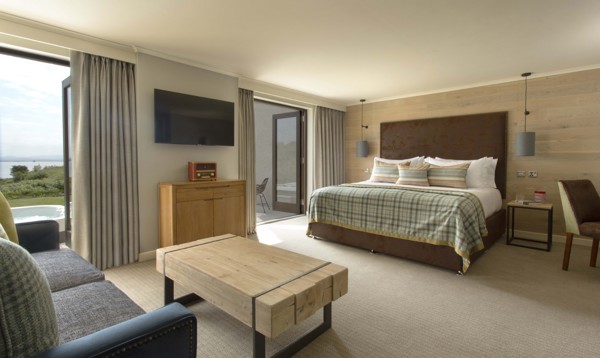 Isle of Mull | Isle Of Mull Hotel And Spa Retreat Suite 2