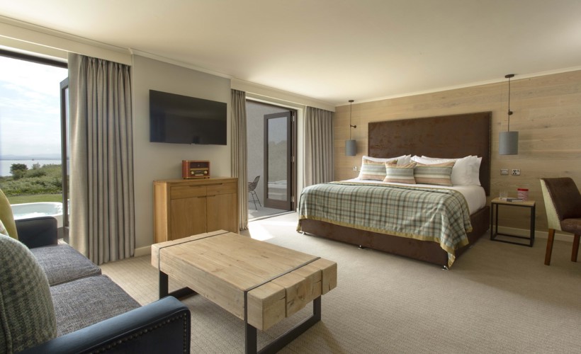 Isle of Mull | Isle Of Mull Hotel And Spa Retreat Suite 2