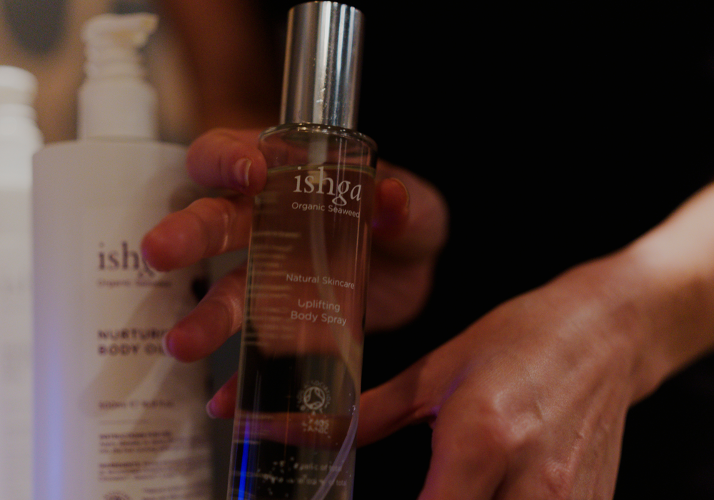 Isle of Mull | Ishga Spa Products