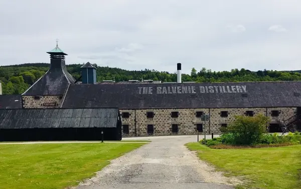 Crerar Group | Balvenie Distillery Moray Scotland