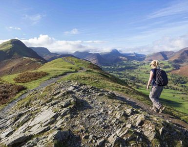 Daffodil | High-Difficulty Hikes in the Lake District ?? Daffodil