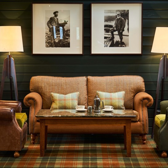 Isle of Mull | Isle Of Mull Hotel And Spa Lounge Seating 2