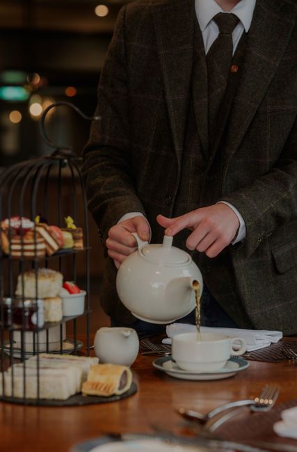 Loch Fyne | Loch Fyne Afternoon Tea 1