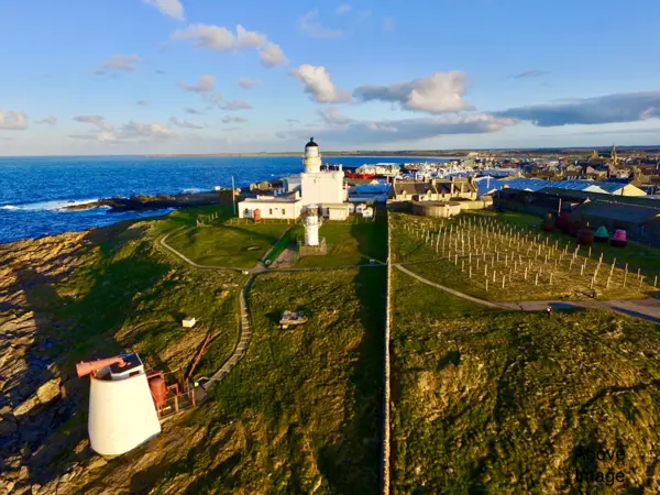 Crerar Group | Museum Of Scottish Lighthouses Fraserburgh