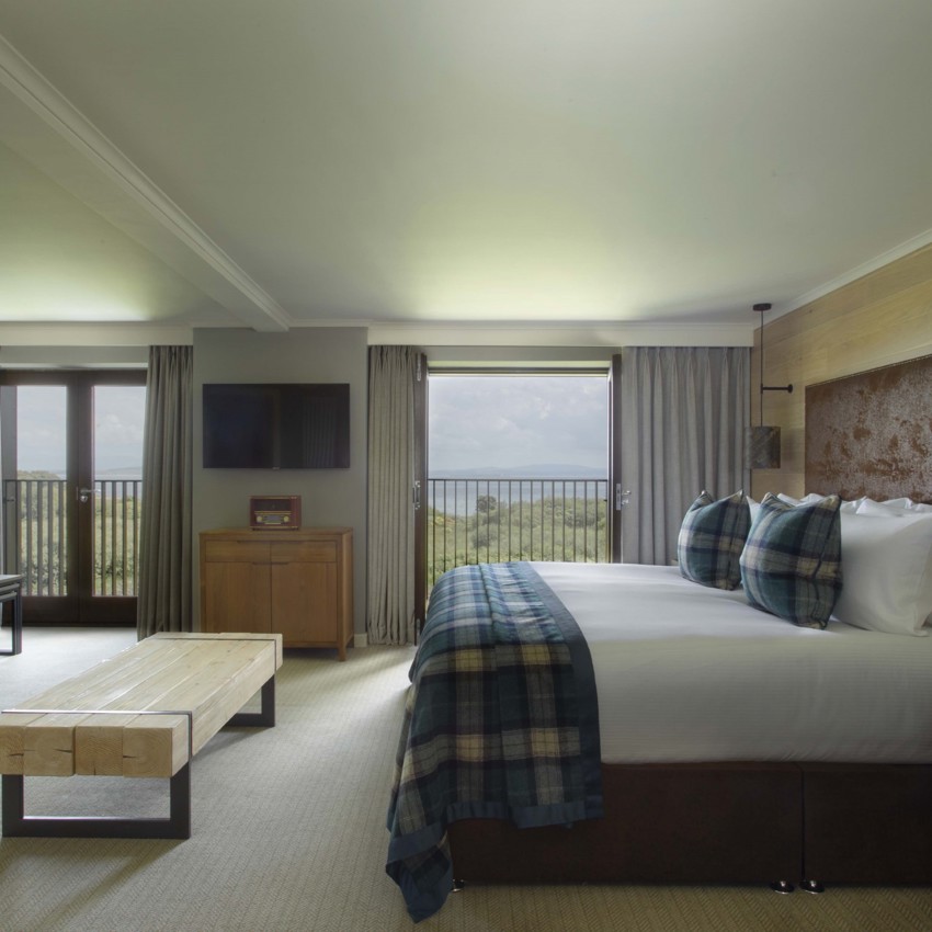 Isle of Mull | Isle Of Mull Hotel And Spa Retreat Suite 2