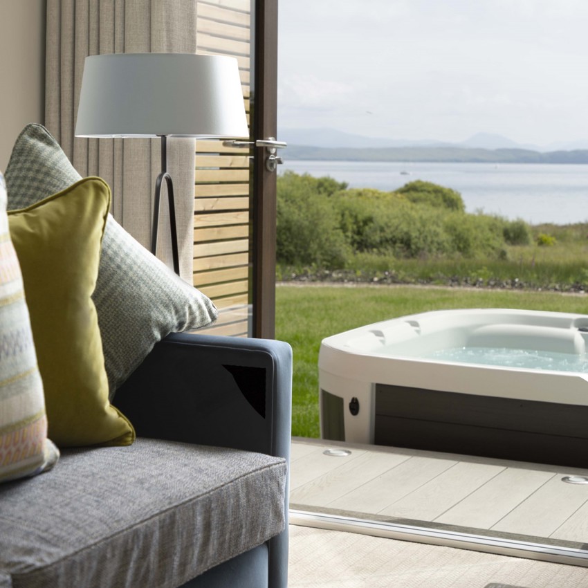 Isle of Mull | Isle Of Mull Hotel And Spa Retreat Suite 2