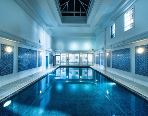 Thainstone House | Thainstone House Pool