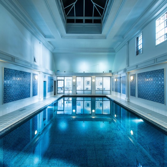 Thainstone House | Thainstone House Pool